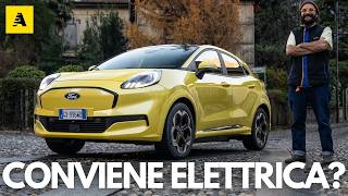 ELETTRICA CONVIENE? 10 COSE che (forse) NON sapevi della Ford PUMA GEN-E