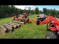 Problems with the Woodmizer Sawmill?  Let&#39;s saw some red oak today!