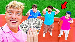 EL ÚLTIMO EN BAJAR DEL TECHO GANA $10.000!