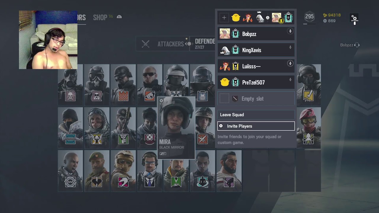 Ranked solo queue Rainbow Six Siege YouTube