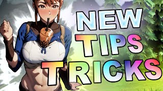 7.33d Dota 2 TIPS, TRICKS and BUGS!