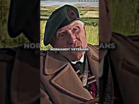 Wwii Veteran Talks About The Real Heroes Of D-Day