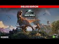 JURASSIC WORLD EVOLUTION 3 * 01 * R5/RTX3050 * BYJMCV 2025/12
