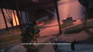 Spec Ops: The Line - Demo PC Playthrough Part 4