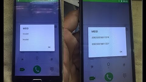 YU4711 OR ANY QUALCOMM DIAG MODE ENABLE & IMEI REPAIR 100%