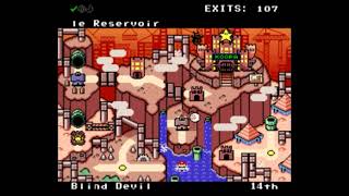 Smw Custom Music - The 11Th Annual Vanilla Level Design Contest - Map - Factory