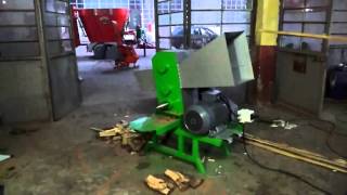 Odun Kesme Makinası