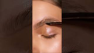 FRESH EYEBROWS 🤤💘#elan #beauty #tutorial #eyebrows #brows #arganoil #skinprotector #turkey #top5