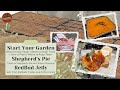 Basics starting your garden with ksu seed planting  more shepherds pie  redbud jelly 1204