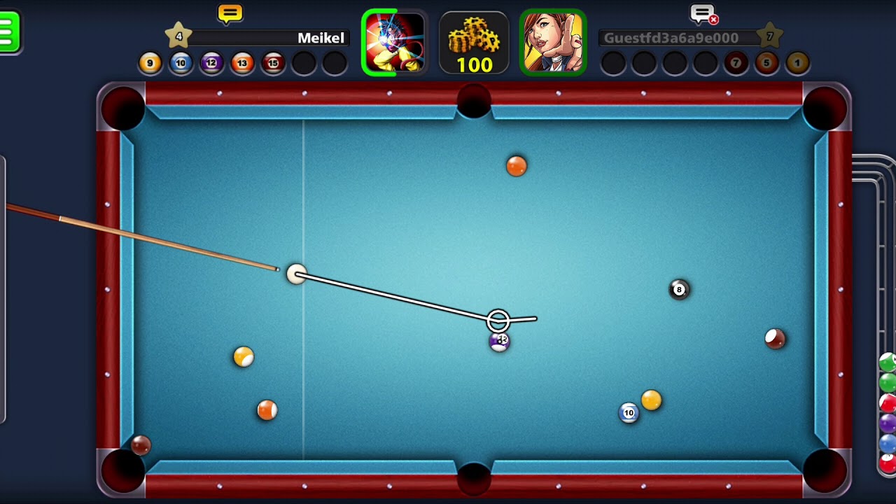 8 Pool Billard YouTube
