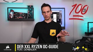 AMD am Limit! Der XXL OC-Guide für Ryzen 5000 feat. @der8auer - 30K Abonnenten-Special 🥳