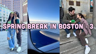 a spring break vlog i never posted