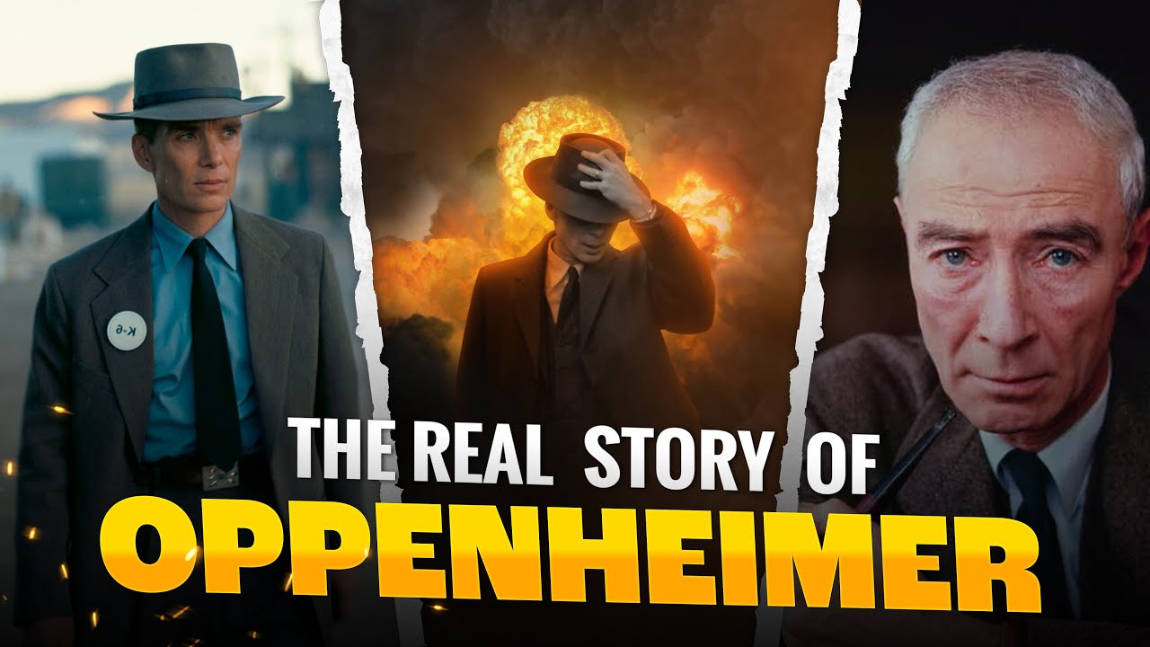 Oppenheimer and the Atomic Bomb A Legacy of Power and Destruction