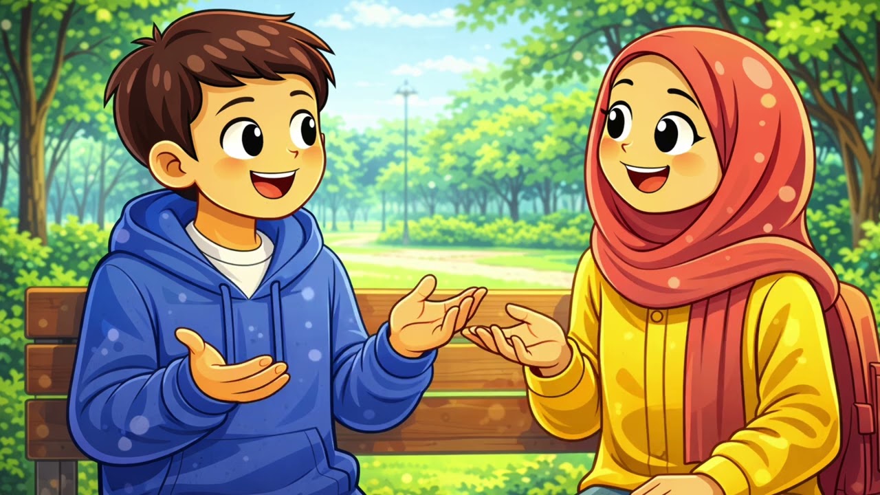 🤝 A Meaningful Conversation – Understanding the Value of Friendship