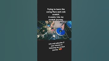 #crab #swing #flare #chirp #one #click #scratch #scratching #beginner #ahhhhh #cuts #vinyl #serato