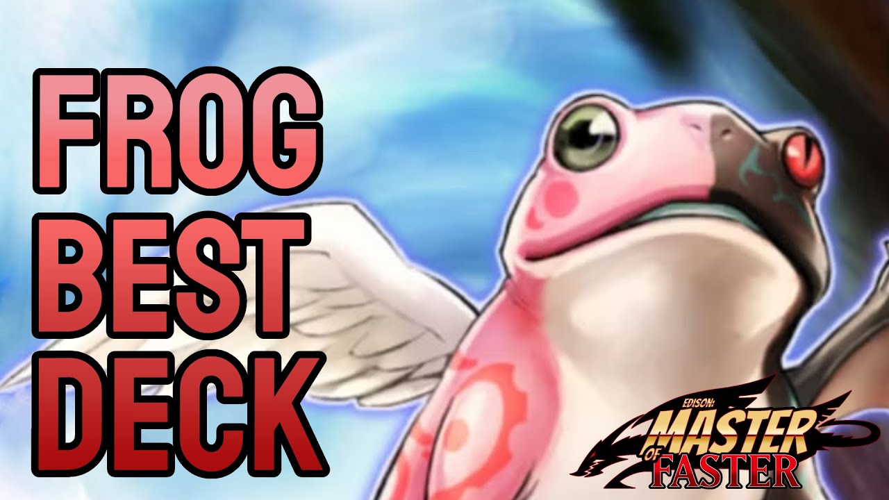 MY RETURN TO EDISON FORMAT! Yu-Gi-Oh! Edison Format - Master Of Faster Episode 1