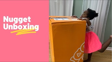 Nugget Unboxing