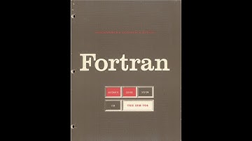 Fortran compilers on IBM MVS 3.8 - M26