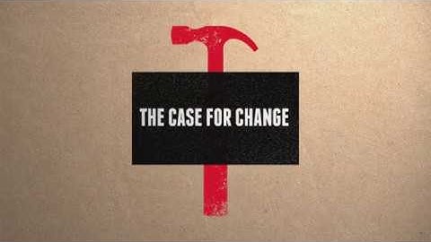 Case For Change