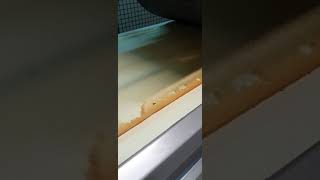 Meincke Swiss Roll & Layer Cake Line from 2012 / Meinke Biskuit Rollen & Schnitten Anlage von 2012