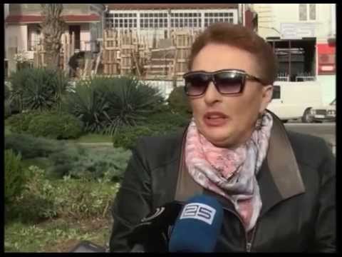 ვანდალური ფაქტი ვარდების სკვერში