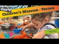 Abbiamo portato i bimbi al Children&#39;s Museum di Verona!