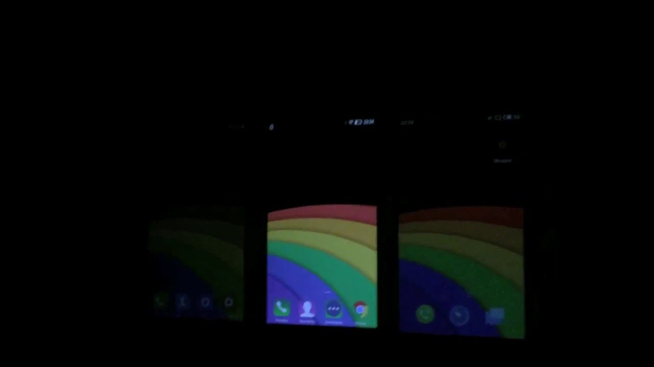 Ночной тест Xiaomi Redmi Note 3, Lenovo K3 Note и Meizu M2 Note - минимальная яркость