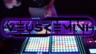 Launchpad Live Session Dark Psytrance