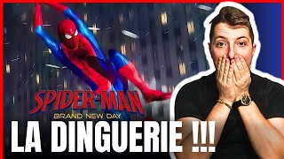 Spider-man : Brand new day - on connait le début du film !! 🕷️🔥