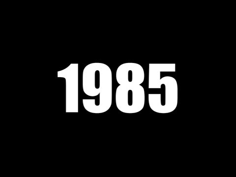ROK 1985 - ROK 1985
