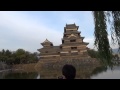 松本城 Matsumoto Castle