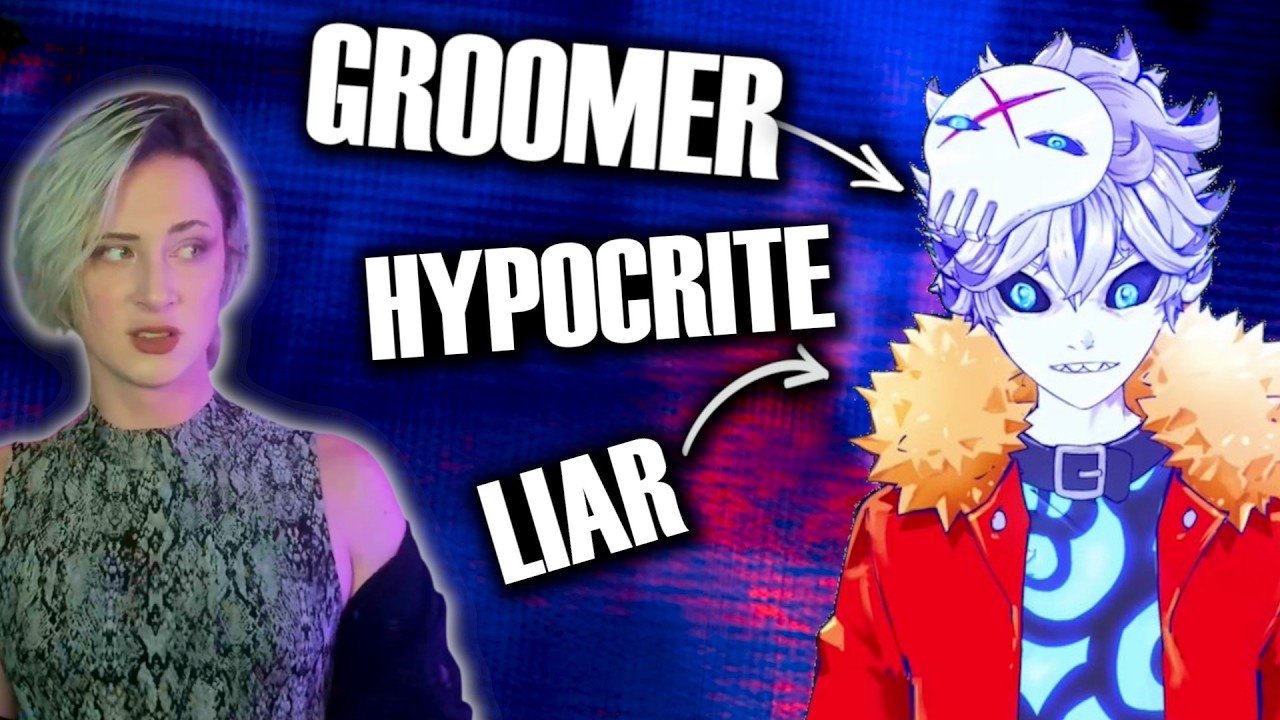 REACTING To Nikandros Revealing Nux Taku as a PREDATOR - Stream Highlights