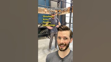 How to Warm Up for Rock Climbing