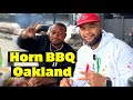 Horn BBQ | Oakland&#39;s Premiere BBQ with special guest BayAreaFoodz
