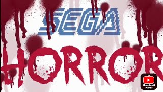 16 Bit Horror On The Sega Genesis