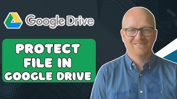 How to Create a Password Protected File or Folder in Google Drive (Secure Your Files 2025)