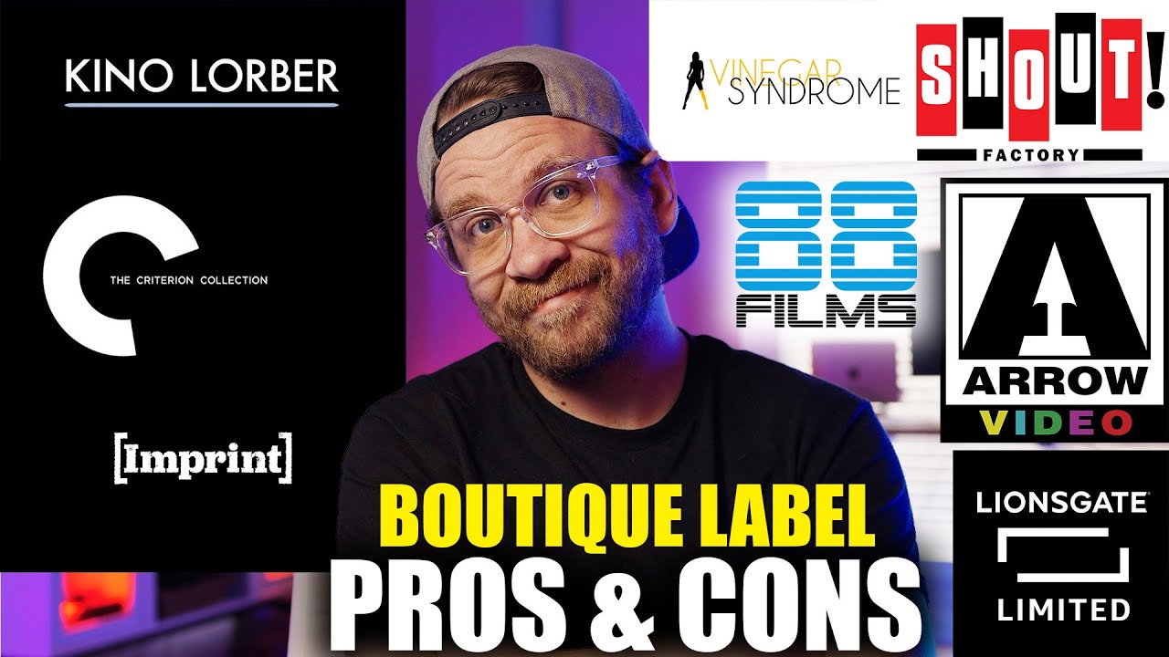 Плюсы и минусы бутик-лейбла