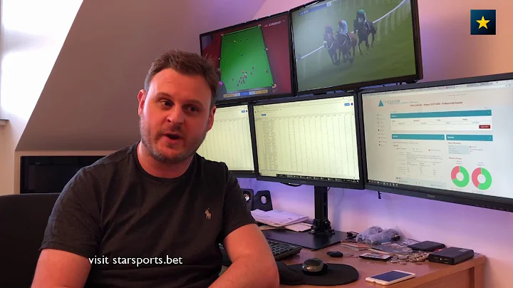 #BettingPeople Interview NICK GOFF Professional Pu...