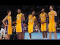 NBA 2K23: What If The 2012-13 Lakers Didn't Implode