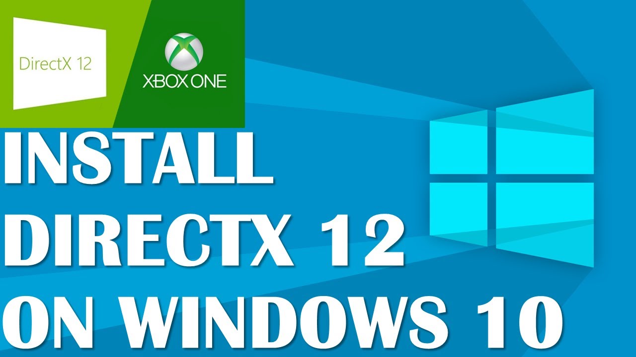 DirectX 12 Makes Appearance In Latest Windows 10 Build