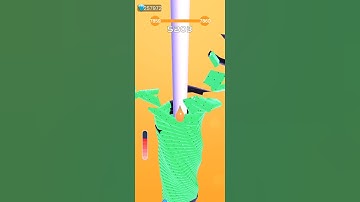 Highest Level Gameplay Stackball 3D 😱 #shorts #viral #trending #stackball