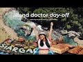 Working as an Island Doctor: Doctors&#39; Day Off &amp; Exploring Siargao (Siargao Diaries)