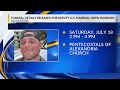 Deputy U.S. Marshal Drew Hanson funeral details released