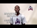 MBB| Getting to Know Brandon Brown