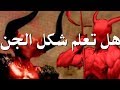 هل تعلم شكل الجن الحقيقي هل تعلم شكل الجن الحقيقي