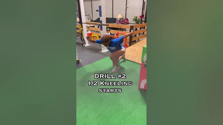 2 Speed Drills You Can Do At Home Watch Until The End #shorts #softball #baseball #athletes