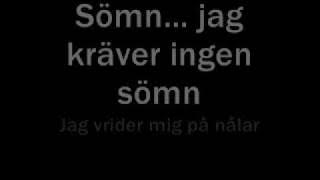 Kent - Om du var här [Lyrics]