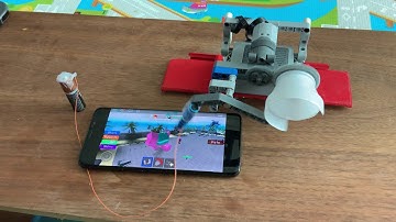 ROBLOX - Weight Lifting Simulator (with LEGO AUTO CLICKER!)