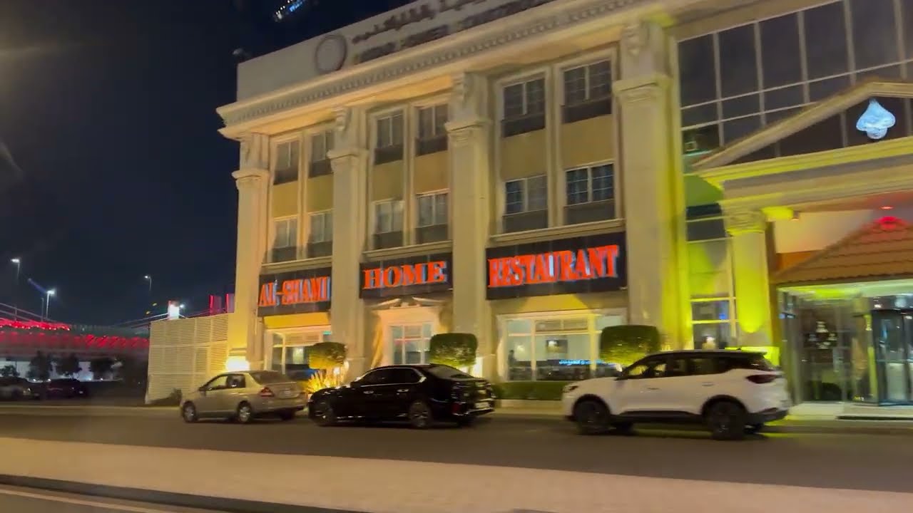 salwa road going to new salata doha qatar