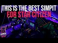 Baron reacts  star citizen simpit  afterimage flight